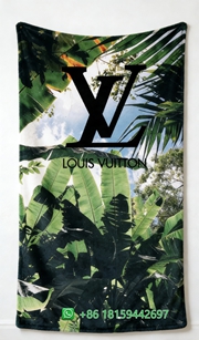 Louis Vuitton Throw Blankets